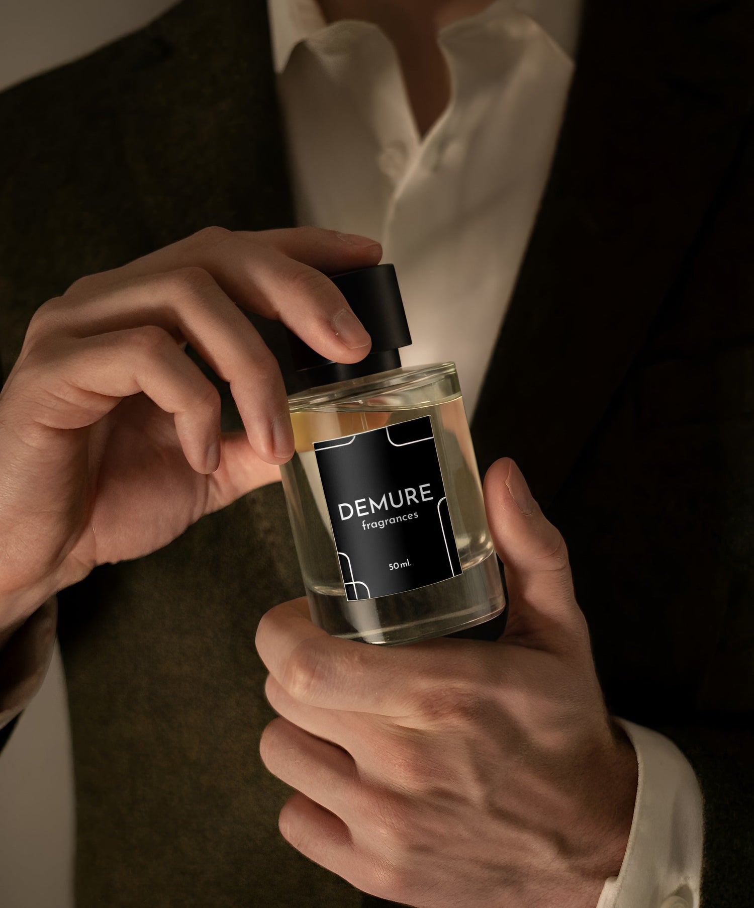 Men fragrances