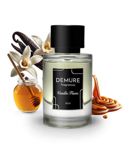 Vanilla flame