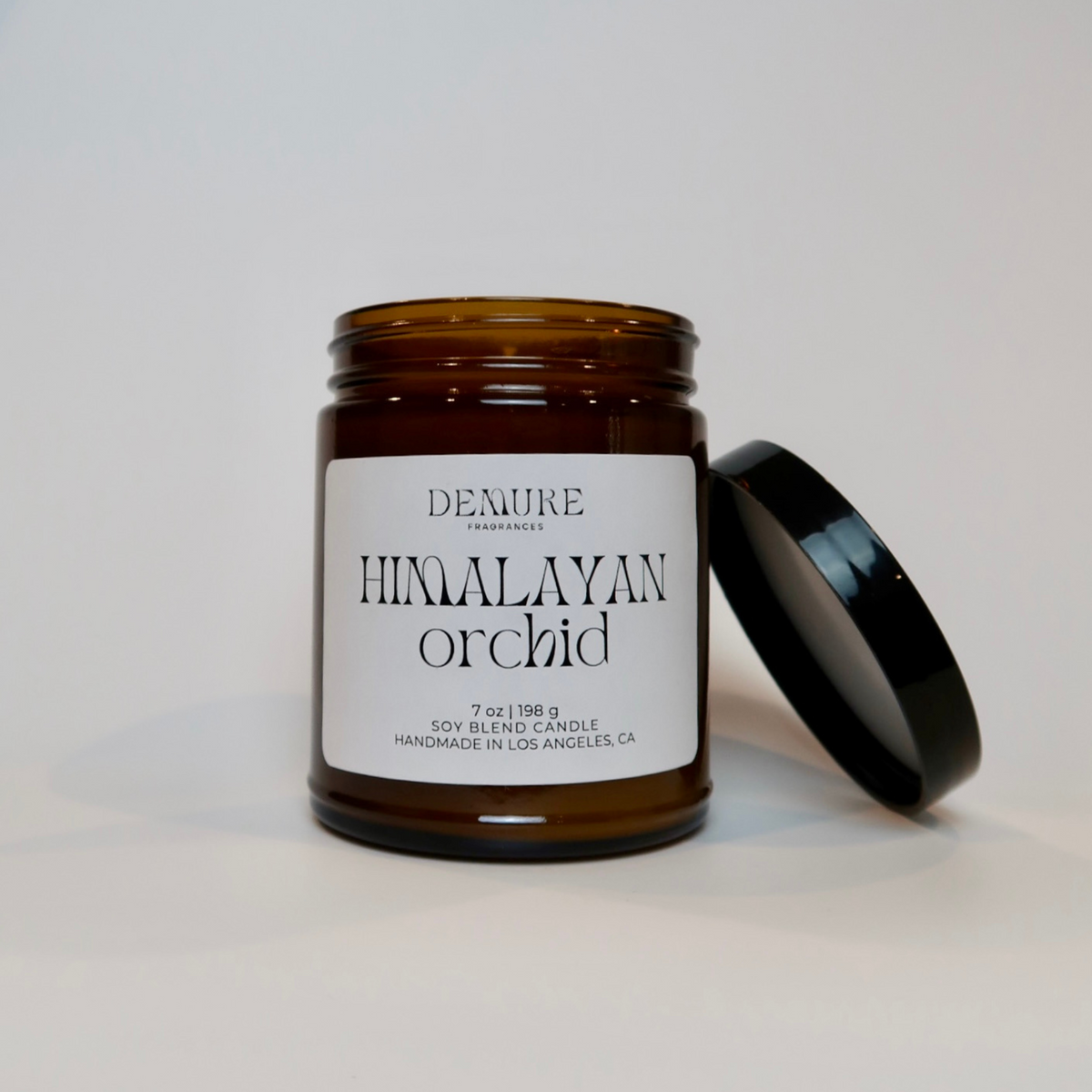 Himalayan Orchid 7 oz. Candle