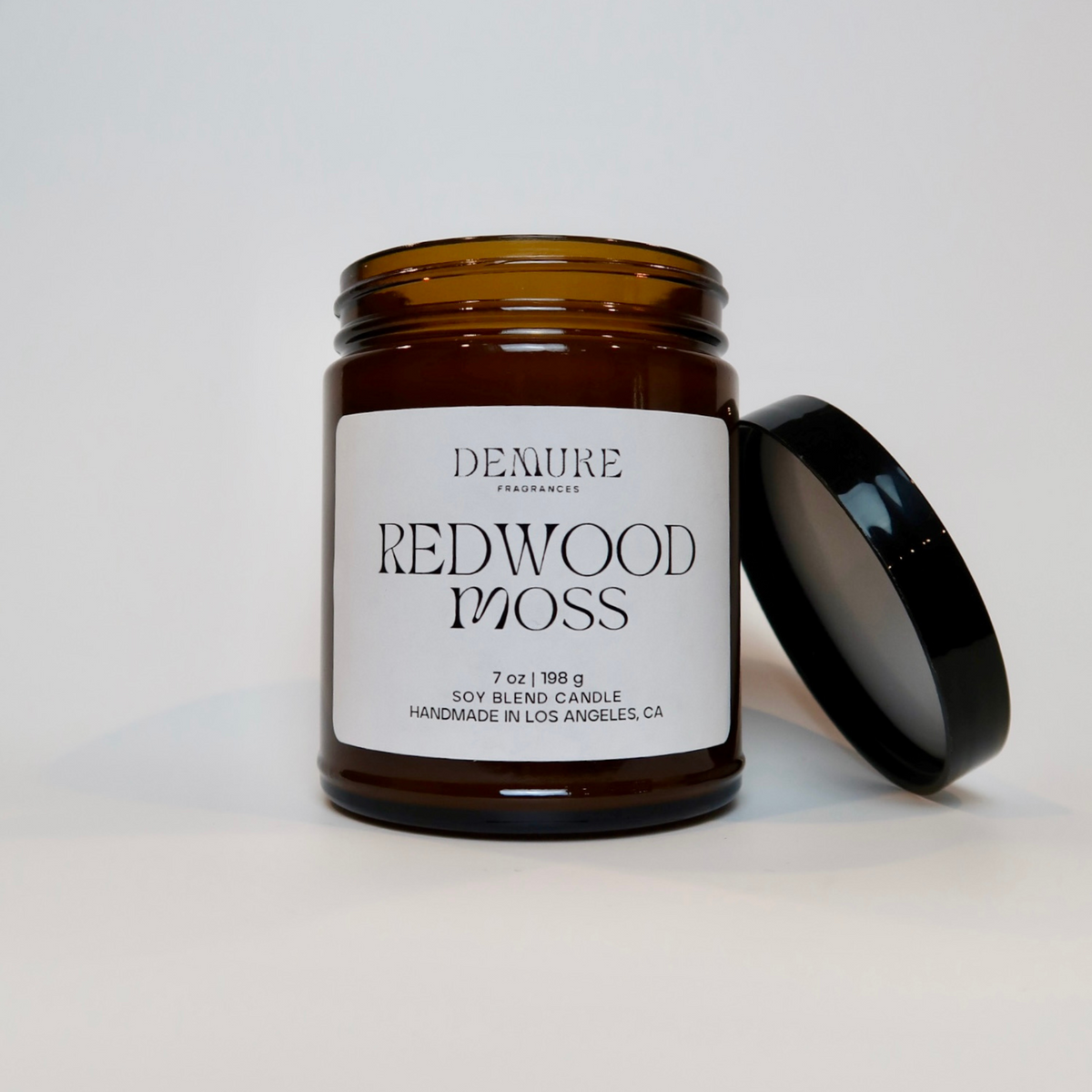 Redwood Moss 7 oz. Candle