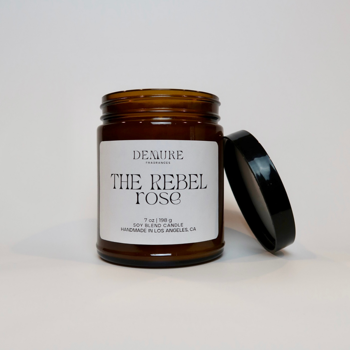 The Rebel Rose 7 oz. Candle