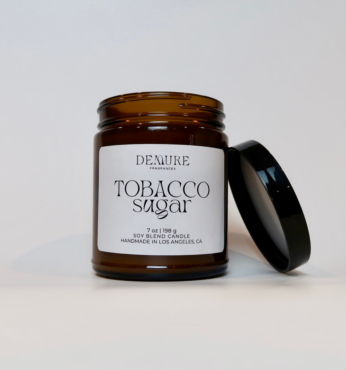 Tobacco Sugar 7 oz. Candle