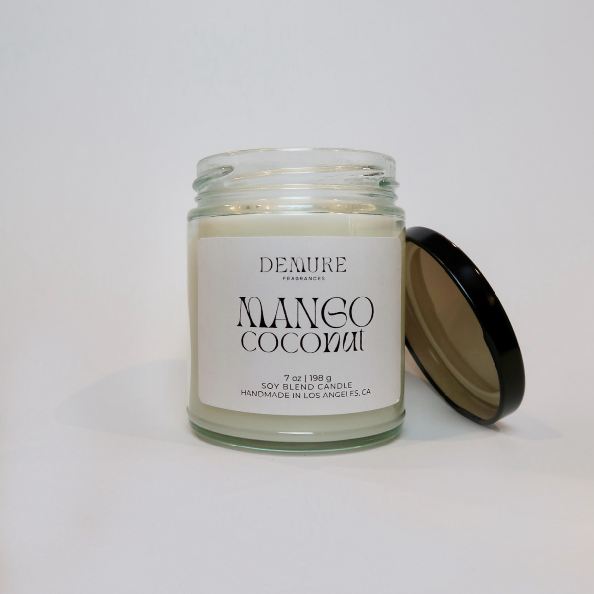 Mango Coconut Milk 7 oz. Candle