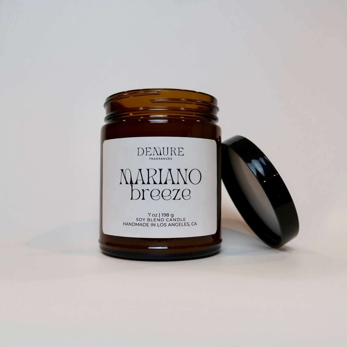 Mariano Breeze 7 oz. Candle