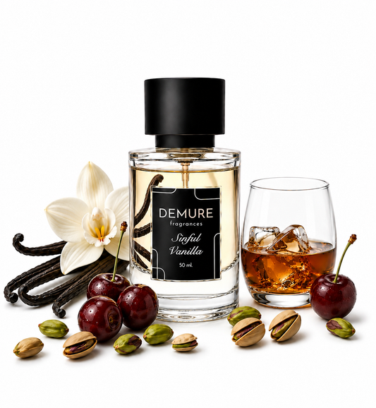 Sinful vanilla