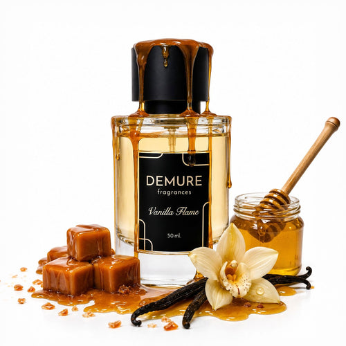 Vanilla flame