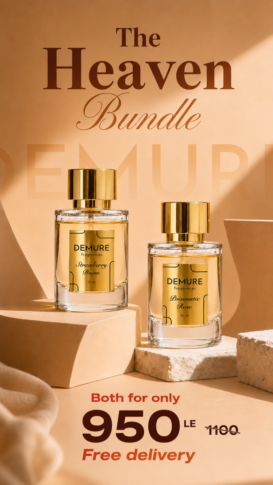 The heaven bundle